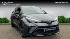 Toyota C-HR 2.0 Hybrid GR Sport 5dr CVT Hybrid Hatchback